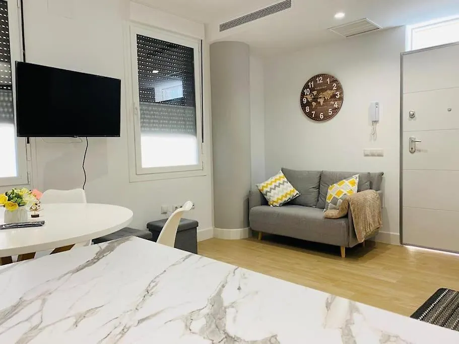 Casasol Trip Malaga Appartement