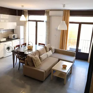 Angosta Del Carmen Loft Appartement