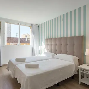 Urbe10 Atarazanas Premium Loft 4 Apartamento
